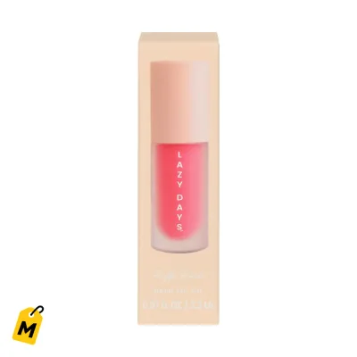 Aceite Labial Lazy Days Brillo Jevi Labios Suaves