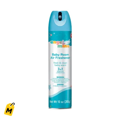 Ambientador Angel of Mine Olor a Bebe 10 oz Frescura Que Dura