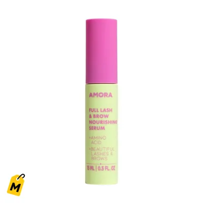 Amora Grow Lash Serum Pestanas de Ensueno a Precios Bajos