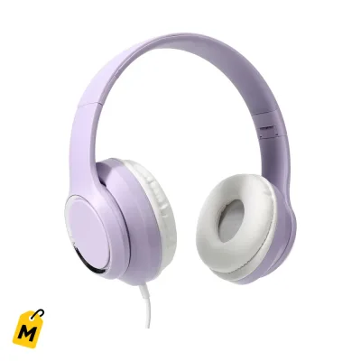 Audifonos Bass Jaxx Stereo Con Microfono Sonido Nitido y Comodo