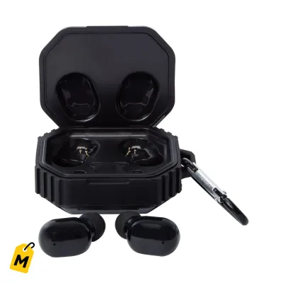 Audifonos Inalambricos By Tech Resistentes Pa Gozar Tu Musica Sin Limites