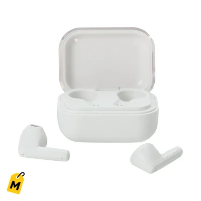 Audifonos Inalambricos Glitter - Brillo Que Prende Y Sonido Nitido