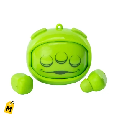 Audifonos Inalambricos Marcianitos Toy Story Disney Pixar
