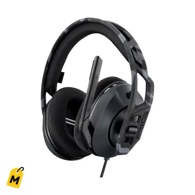 Audifonos RIG 400 GEN 2 HX Gamer para Xbox PS4 PS5 PC Celular Dolby Atmos Camo Urbano