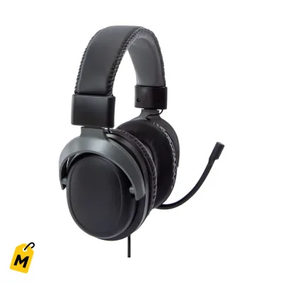 Audifonos Titan Estereo Con Cable Pa Gamers Rompe Records