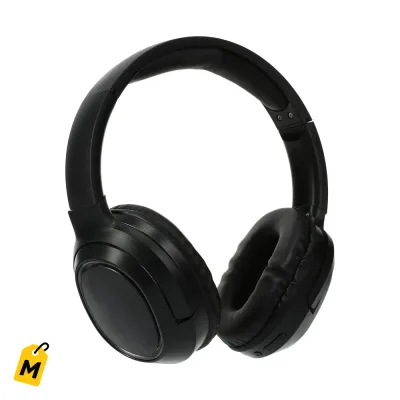 Audifonos Vision Bluetooth LED Con Luces Que Cambian De Color Y Microfono