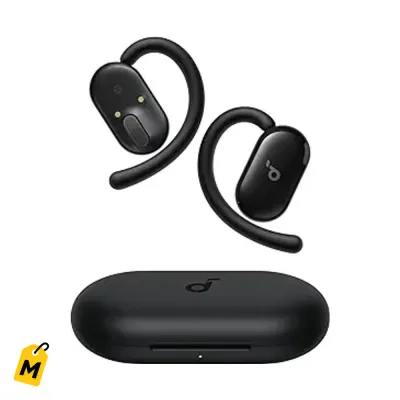 Audifonos Soundcore V20i Anker Abiertos Inalambricos Comodos Sonido Duro