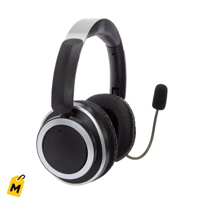 Auriculares Gaming Titan Sin Cables Bluetooth Sonido Pro