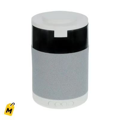 Base Magnetica Con Bocina Pa Celular - Sonido Duro y Tu Escritorio Nitido