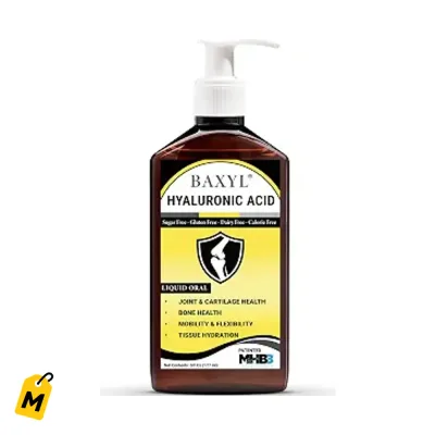 BAXYL Acido Hialuronico Liquido pa Coyunturas - MHB3 - Movilidad y Confort