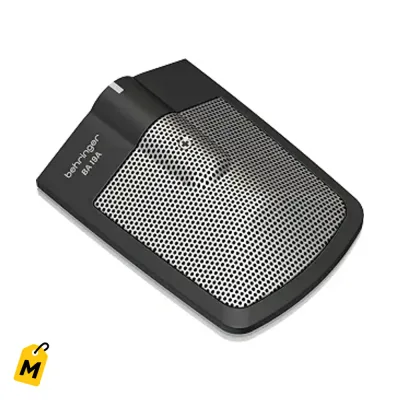 Behringer BA 19A: Microfono Condensador pa Sonido Nitido de Instrumentos