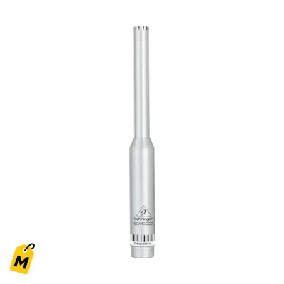 Behringer ECM8000: El Microfono Condensador Que Te Resuelve el Sonido