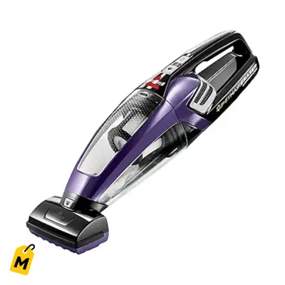 Bissell Pet Hair Eraser Aspiradora Inalambrica | Pa Casa, Carro y Mascotas | Con Bateria d
