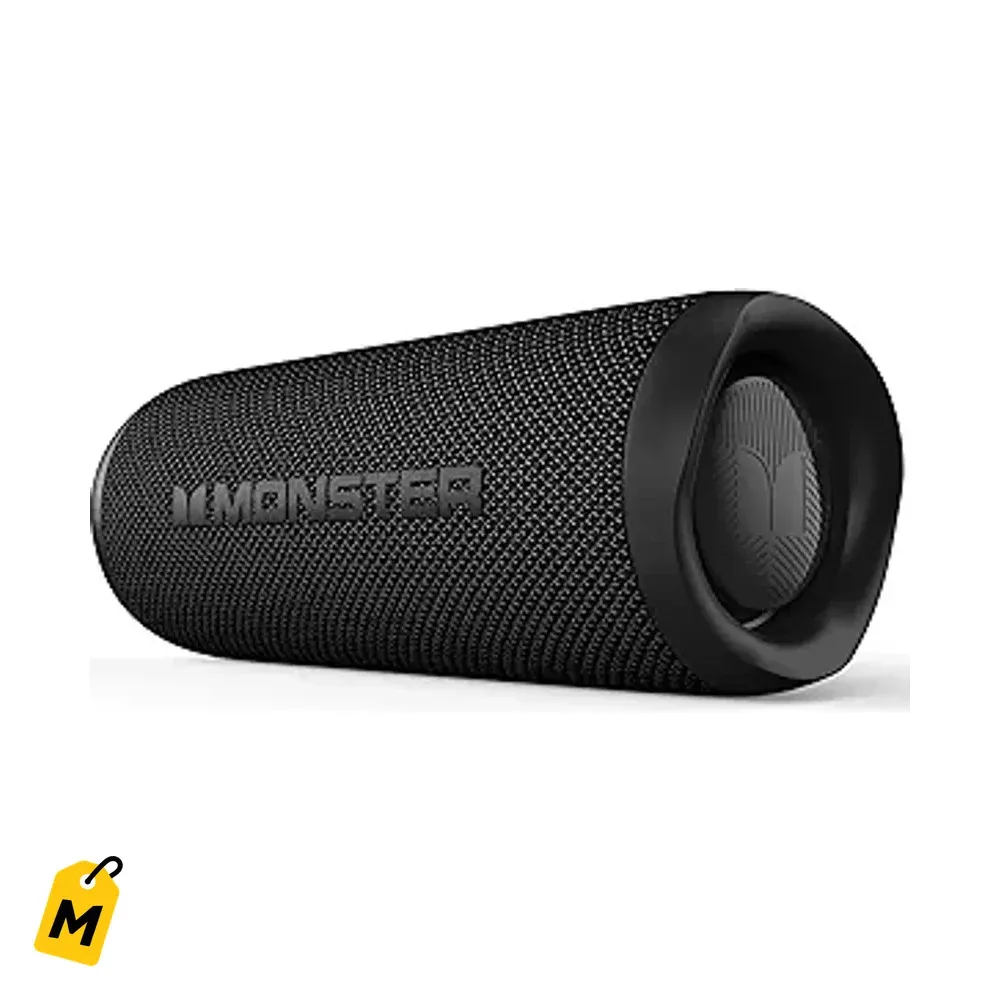 Bocina Bluetooth Monster 60W Portatil Inalambrica IPX8 Pa Tu Gozadera
