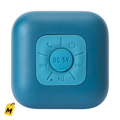 Bocina Bluetooth pa la Ducha - Tu Fiesta Acuatica Personal