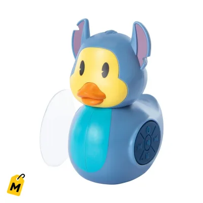 Bocina Inalambrica Disney Pato pa la Ducha - Goza tu Bano sin parar