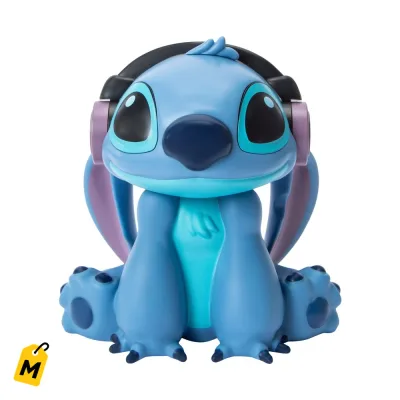 Bocina Inalambrica Stitch Disney Goza Con Tu Musica Favorita