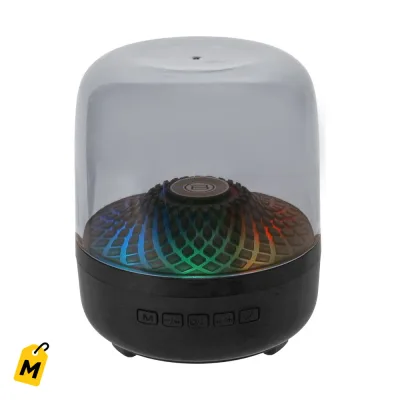 Bocina LED Bytech Con Luces Que Prenden Tu Fiesta
