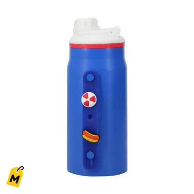 Botella de Agua Chula 18oz pa tu Dia a Dia