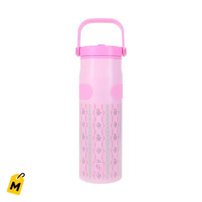 Botella de Agua con Flow Impresa - Manten tu sed a raya con estilo