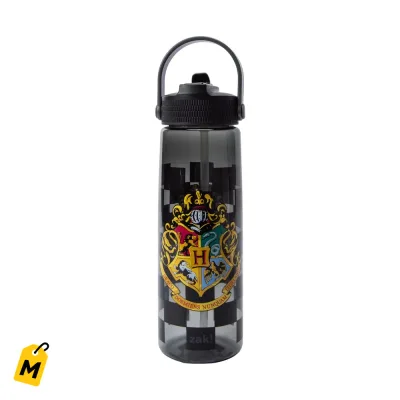 Botella de Agua Harry Potter 30oz Zak! Pa que la magia te hidrate