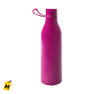 Botella De Agua Hydraclear 32oz Transparente Pa Mantenerte Fresco