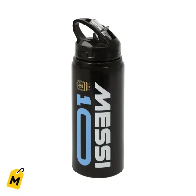 Botella de Agua Messi 10 - 5oz - Hidratate como un campeon