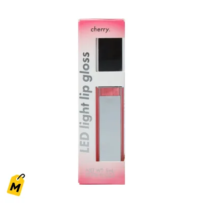 Brillo Labial con Luz LED Chuleria y Glamour al Instante