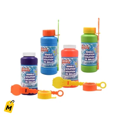 Burbujas Imperial Miracle Anti-Derrames 8oz - Diversion Sin Fin