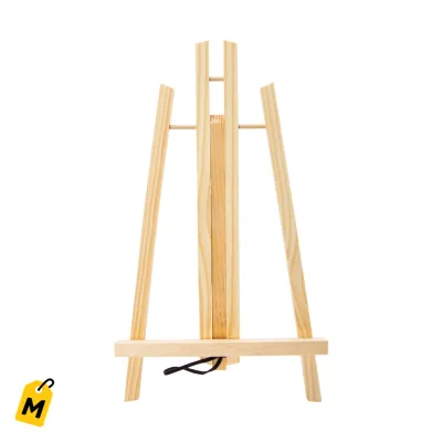 Caballete de Mesa de Madera 15.5in x 9.2in