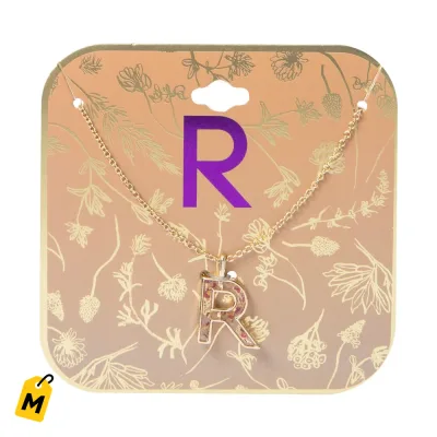 Cadena Inicial Floral Pa Tu Flow Dominicano