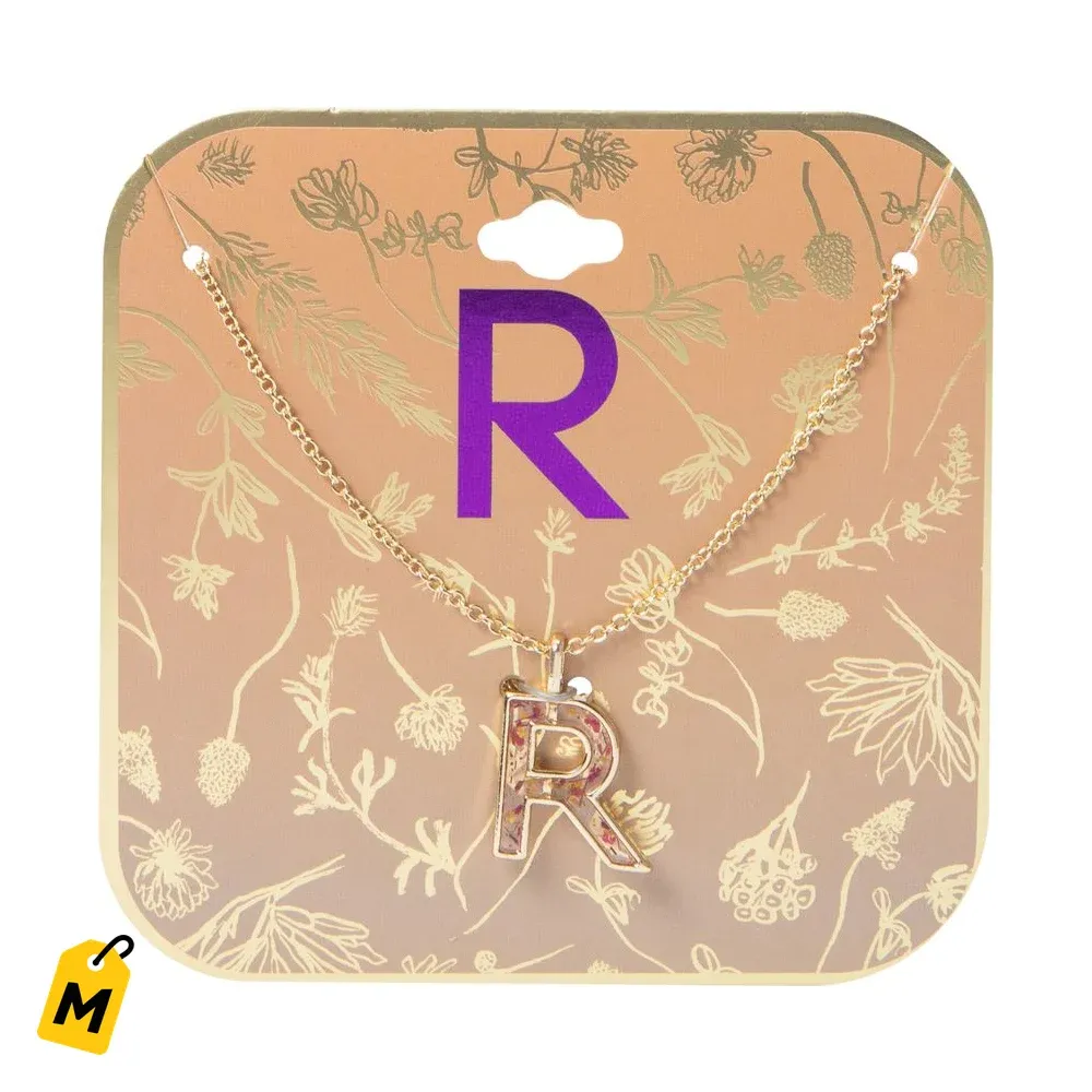 Cadena Inicial Floral Pa Tu Flow Dominicano