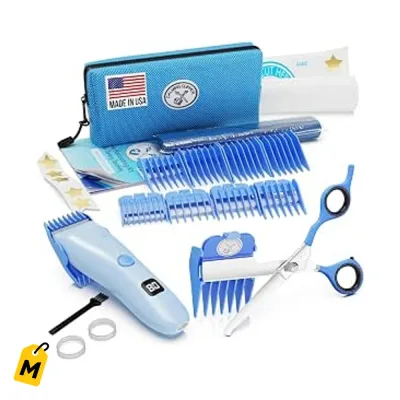 Calming Clipper: Programa Heroe del Corte, Adios al Lloriqueo en la Barberia