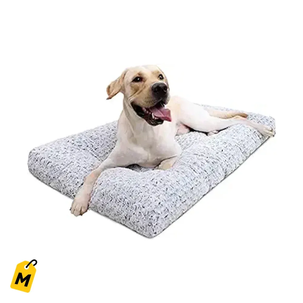 Cama KSIIA Premium para Perros - Suave, Lavable y Antideslizante - Para Todas las Razas