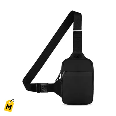 Cangurera Simptech Mini Bandolera A Prueba de Agua Ligera Pa To