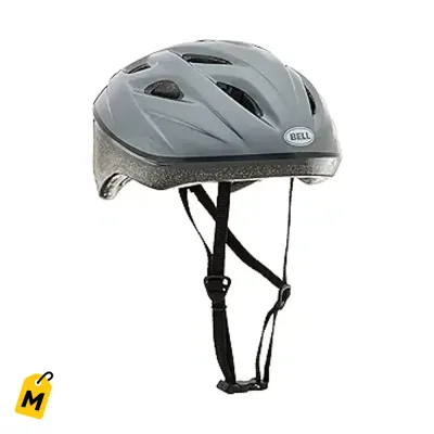 Casco Bell Reflex pa Adultos - Fresco, Seguro y Comodo