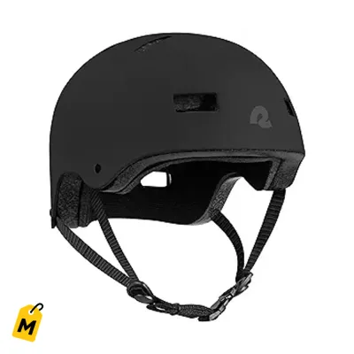 Casco Retrospec Dakota - Proteccion dura y fresca pa bici patineta y mas