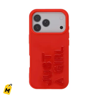 Case de Resina Premium pa tu iPhone 17 Pro