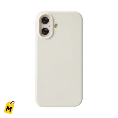 Case de Silicon Magsafe para iPhone 17 Proteccion Elegante