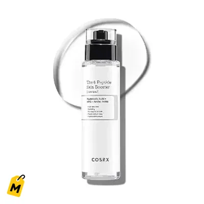 COSRX Suero Tonico 6 Peptidos Colageno: Piel radiante, firme y sin arrugas!