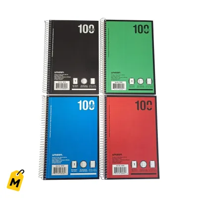 Cuadernos Espiral Jot de 100 Paginas - Pa que Anotes To