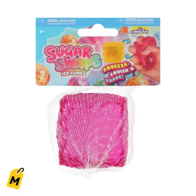 Cubitos ORB Curiosities Sugar Swaps - Sorpresa en Cada Uno!