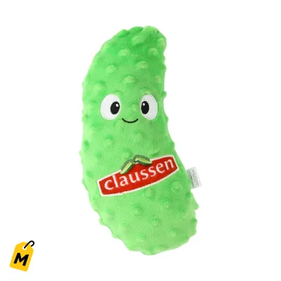 El Peluche de Marca que tu Mascota va a Gozar