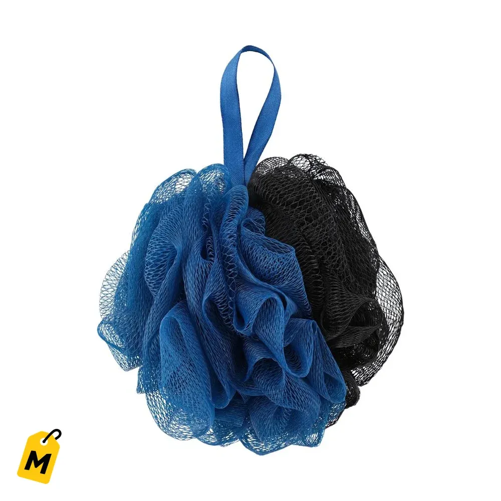 Esponjas de Bano con Carbon 2 Tonos April Bath & Shower