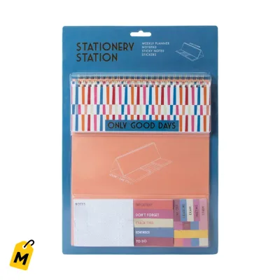 Estacion de Escritorio Pa Que No Haya Lio
