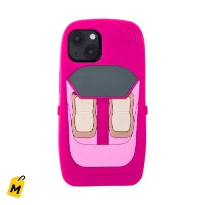 Estuche Chulo iPhone 16e 15 14 13 - Dale un Toque Unico a tu Celular