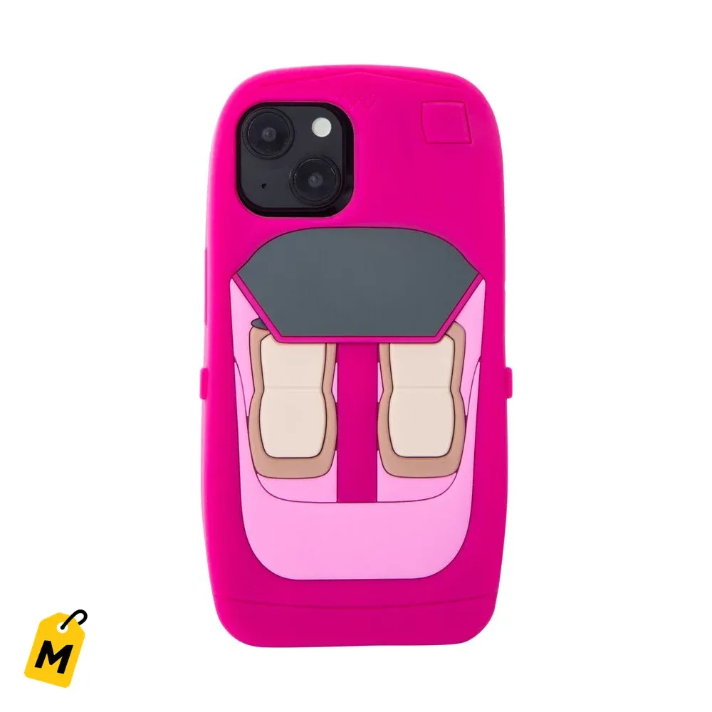 Estuche Chulo iPhone 16e 15 14 13 - Dale un Toque Unico a tu Celular