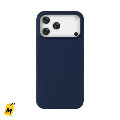 Estuche Silicona MagSafe para iPhone 17 Pro Max - Agarre Firme y Proteccion