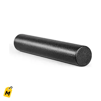 Foam Roller Tone Fitness Alta Densidad EPP Pa Ejercicio Masaje Y Recuperacion