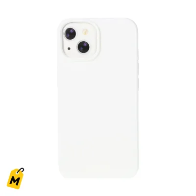 Forro de Silicona pa iPhone 16e/15/14/13 - Proteccion y Estilo Bacano